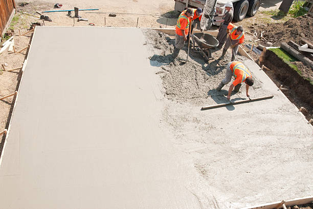 Best Concrete Driveway Repair Near Me  in Bothell West, WA